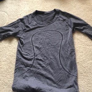 lululemon purple long sleeve